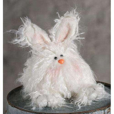 Small Angora Bunny - The Fox Decor